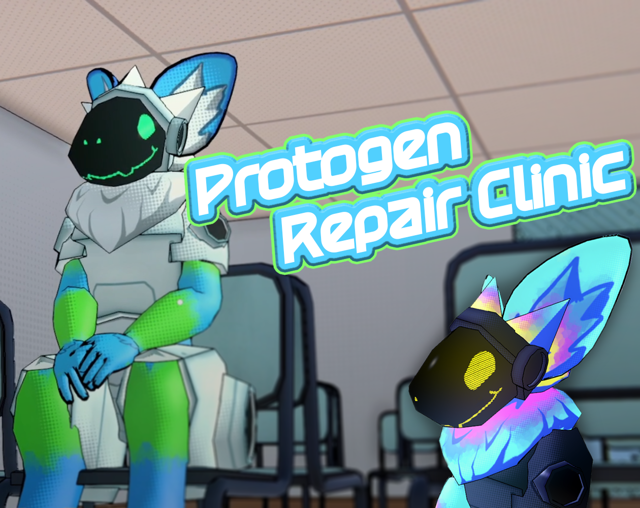 Protogen Repair Clinic thumbnail